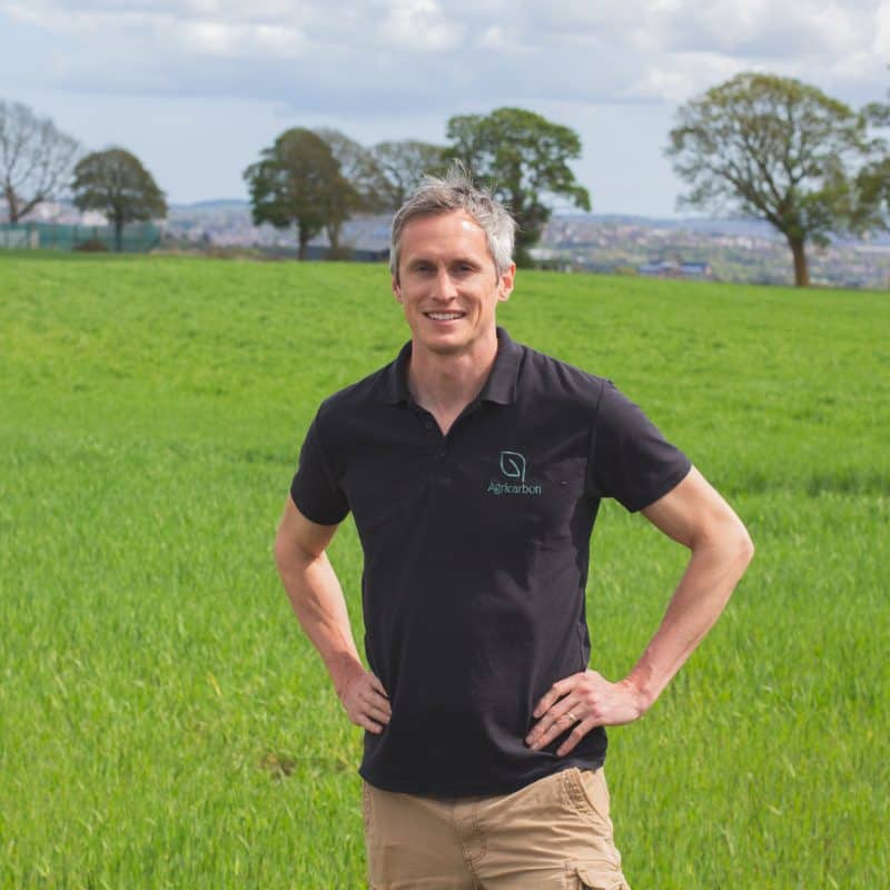 Stewart Arbuckle - Soil Carbon Measurement