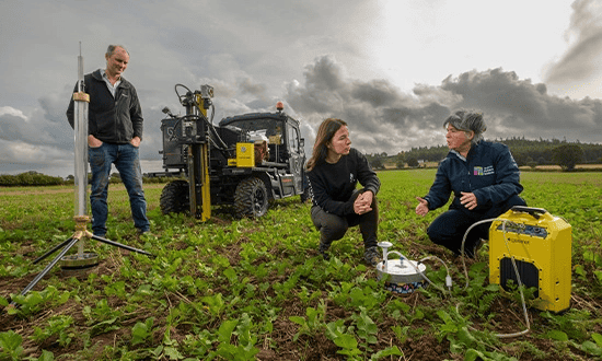 Diageo announces regenerative agriculture programmes across Scotch whisky and tequila