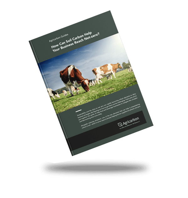 Sustainable Dairy The Key Role Of Soil Carbon Agricarbon